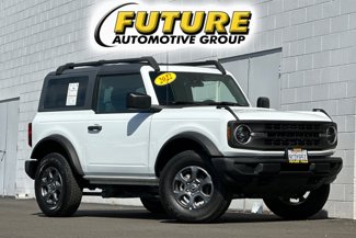 Certified 2022 Ford Bronco 2-Door image 1