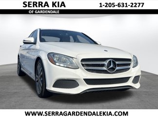 Used 2018 Mercedes-Benz C 300 Sedan w/ Premium Package image 1