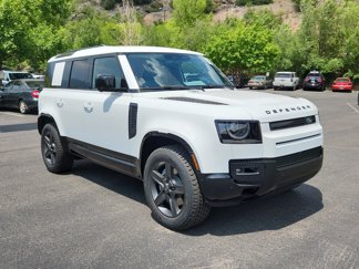 New 2025 Land Rover Defender 110 X-Dynamic SE image 1