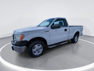 Used 2014 Ford F150 XL w/ Equipment Group 101A Mid image 1