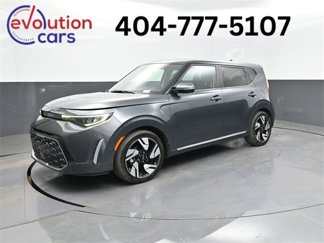 Used 2023 Kia Soul GT-Line w/ GT-Line Technology Package image 1