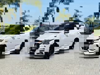 Certified 2022 Nissan Sentra SR w/ SR Premium Package image 1