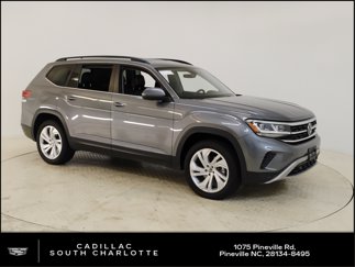 Used 2021 Volkswagen Atlas SE image 1