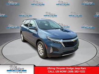 Used 2024 Chevrolet Equinox LT image 1