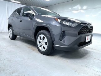 Certified 2022 Toyota RAV4 LE image 1