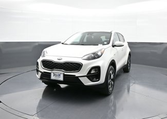 Certified 2022 Kia Sportage LX image 1