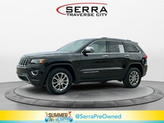 Used 2016 Jeep Grand Cherokee Limited w/ Luxury Group II image 1