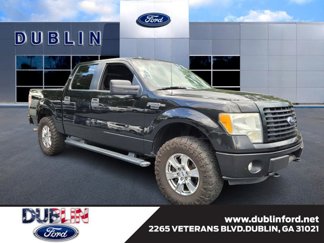 Used 2014 Ford F150 STX w/ Equipment Group 201A Mid image 1