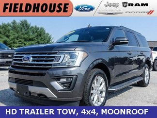 Used 2020 Ford Expedition Max XLT w/ Equipment Group 202A image 1