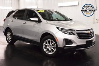 Used 2022 Chevrolet Equinox LT image 1