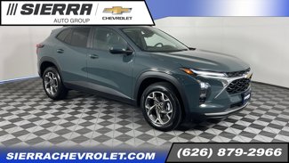 New 2025 Chevrolet Trax LT image 1