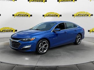 Used 2023 Chevrolet Malibu LT image 1