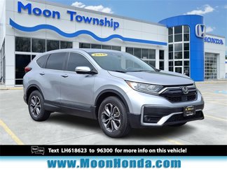 Certified 2020 Honda CR-V EX-L image 1