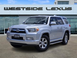Used 2012 Toyota 4Runner SR5 image 1
