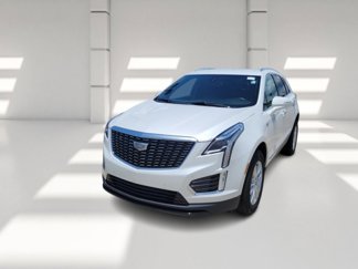 Used 2021 Cadillac XT5 Luxury image 1