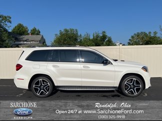 Used 2019 Mercedes-Benz GLS 550 4MATIC image 1