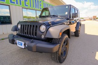 Used 2017 Jeep Wrangler Unlimited Sport image 1