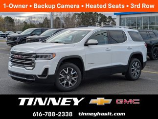 Used 2022 GMC Acadia SLE w/ Driver Convenience Package image 1