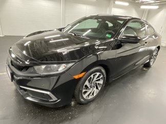 Certified 2019 Honda Civic LX image 1