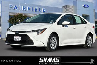 Used 2021 Toyota Corolla LE image 1