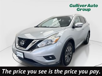 Used 2016 Nissan Murano SL image 1