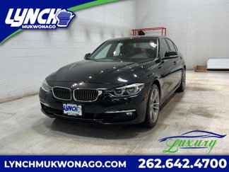 Used 2016 BMW 328i xDrive Sedan image 1