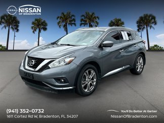 Used 2016 Nissan Murano Platinum w/ Platinum Technology Package video 1