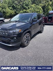 Used 2022 Jeep Compass Limited image 1