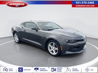 Used 2018 Chevrolet Camaro LT image 1