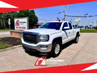 Used 2016 GMC Sierra 1500 SLE w/ SLE Value Package image 1