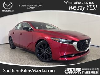 Certified 2023 MAZDA MAZDA3 2.5 Turbo Sedan w/Premium Plus image 1