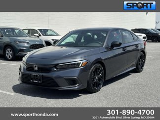 Certified 2024 Honda Civic Sport image 1