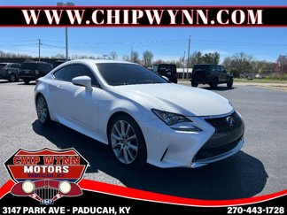 Used 2015 Lexus RC 350 image 1