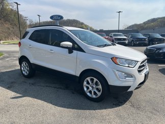 Used 2021 Ford EcoSport SE image 1