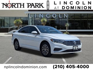 Used 2021 Volkswagen Jetta SE image 1