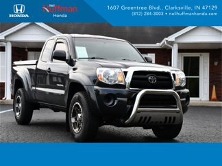 Used 2009 Toyota Tacoma 4x4 Access Cab image 1