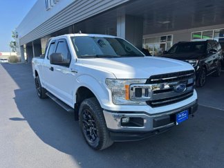 Certified 2020 Ford F150 XLT w/ Equipment Group 301A Mid image 1