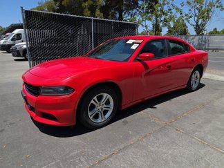 Used 2021 Dodge Charger SXT w/ Leather Interior Group image 1