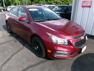 Used 2015 Chevrolet Cruze LT image 1