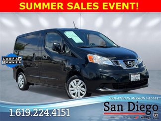 Used 2019 Nissan NV200 SV image 1