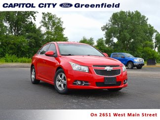 Used 2013 Chevrolet Cruze LT w/ RS Package image 1