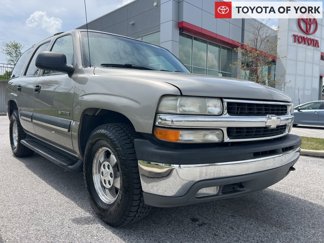 Used 2001 Chevrolet Tahoe LS w/ LS Preferred Equipment Group image 1