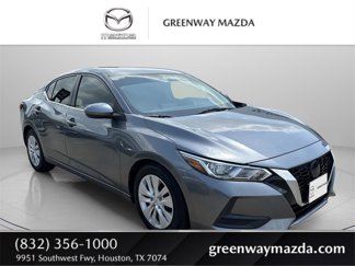 Used 2022 Nissan Sentra S image 1