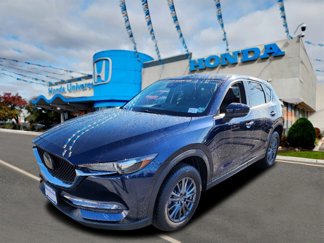 Used 2021 MAZDA CX-5 Touring image 1