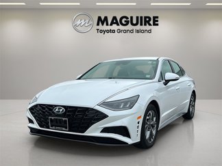 Used 2022 Hyundai Sonata SEL w/ Cargo Package image 1
