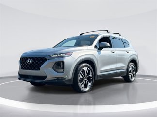 Used 2020 Hyundai Santa Fe Limited image 1