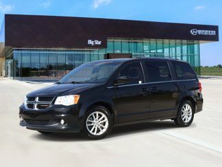 Used 2019 Dodge Grand Caravan SXT video 1