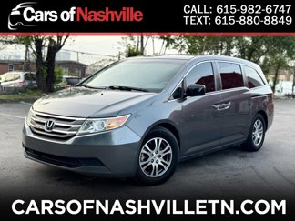Used 2012 Honda Odyssey EX image 1
