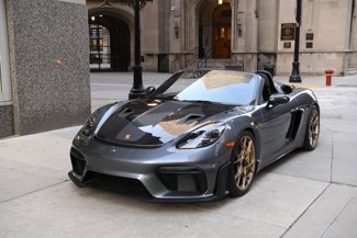 Used 2024 Porsche 718 Boxster Spyder RS image 1