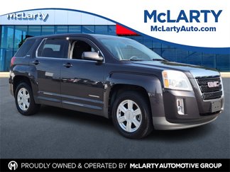 Used 2015 GMC Terrain SLE image 1